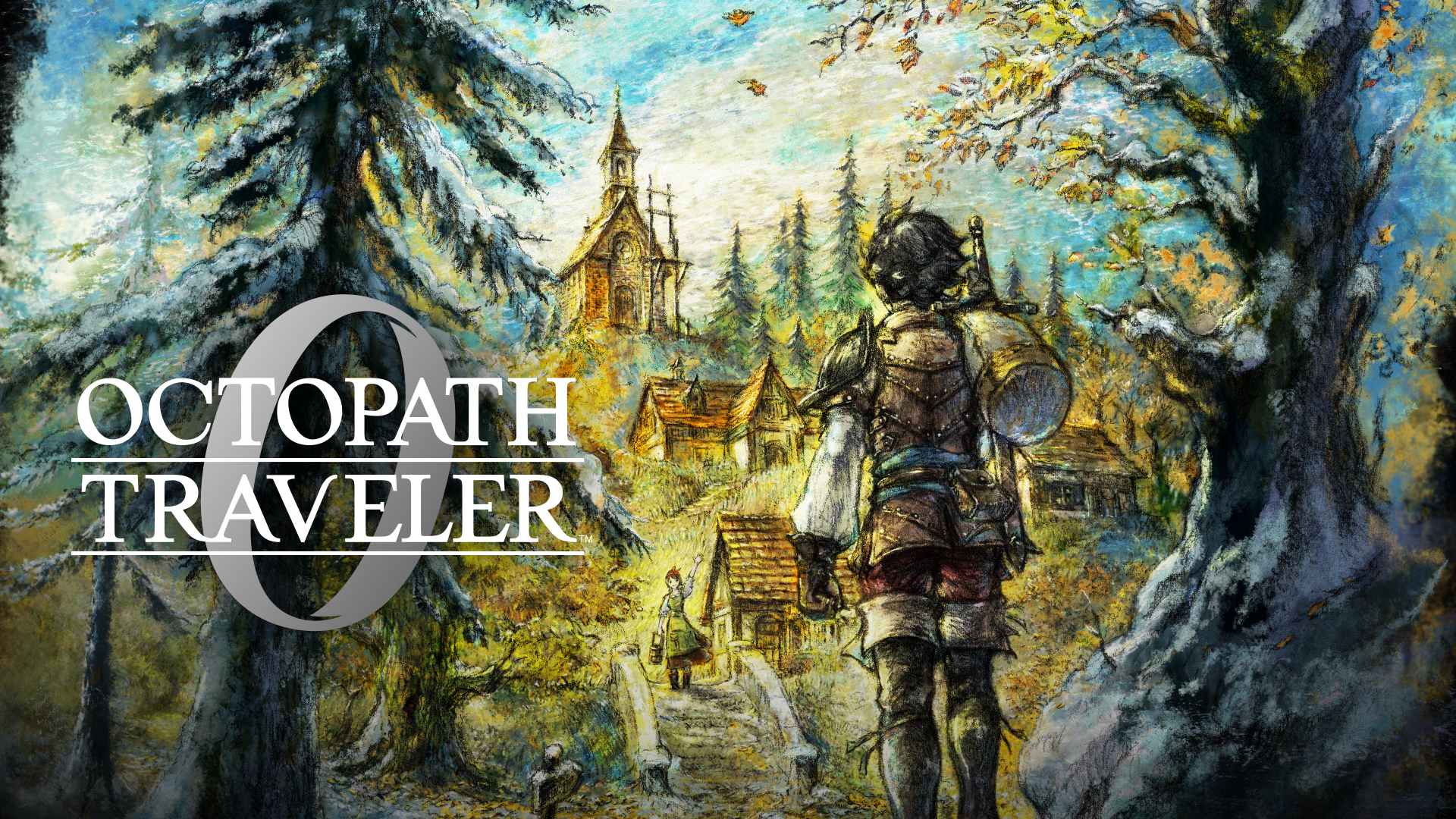 Game banner: Octopath Traveler 0